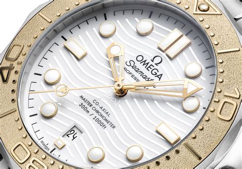 new omega seamaster 2024|omega watch releases 2024.